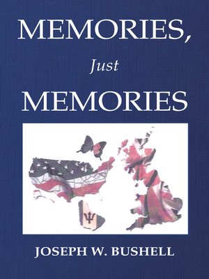 cover image of Memories, Just Memories